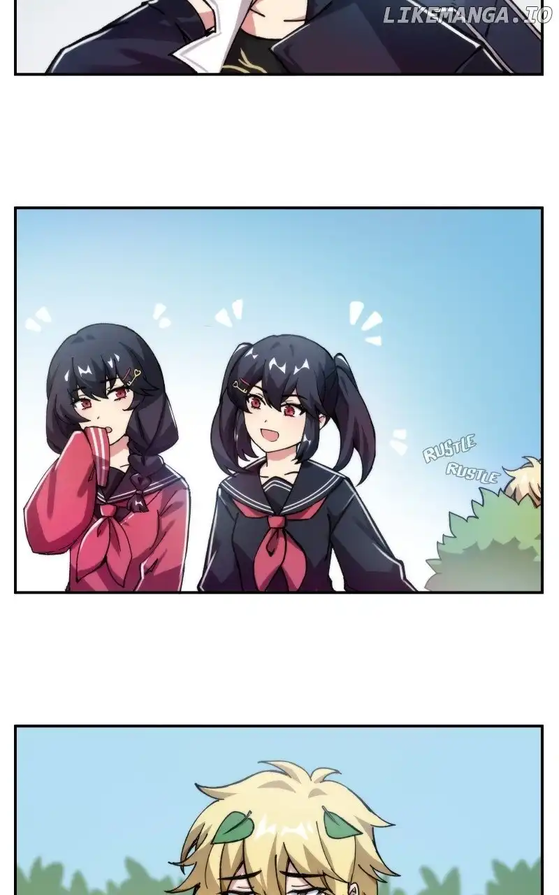Stalker x Stalker Chapter 102 2